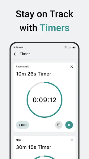 ดาวน์โหลด Alarm Clock ล่าสุด – นาฬิกาปลุกอัจฉริยะพร้อมตัวจับเวลา ฟรี - Screenshot 5