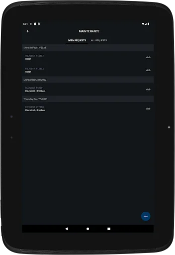 ดาวน์โหลด Thompson Thrift Resident App ล่าสุด – จัดการที่พักได้ง่ายๆ - Screenshot 14