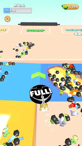 ดาวน์โหลด Clean and Bridge ล่าสุด – เกมสร้างสะพานสุดมันส์ เล่นฟรีได้แล้ววันนี้ - Screenshot 1