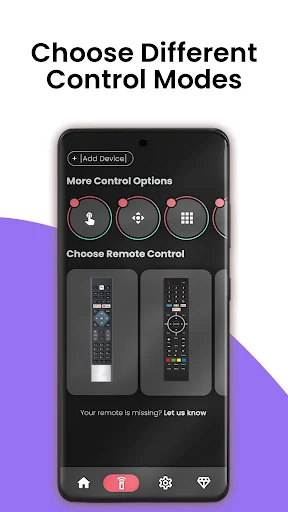 ดาวน์โหลด Remote Control for EKO tv ล่าสุด – รีโมทสำรองใช้งานง่ายฟรี - Screenshot 5