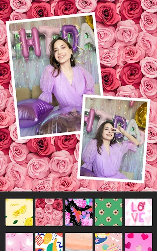ดาวน์โหลด Collage Maker & Photo Editor ล่าสุด – แต่งรูปสวยฟรี - Screenshot 20