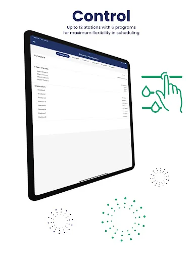 ดาวน์โหลด K-Rain ล่าสุด – ควบคุมระบบรดน้ำผ่าน Wi-Fi ฟรี - Screenshot 19