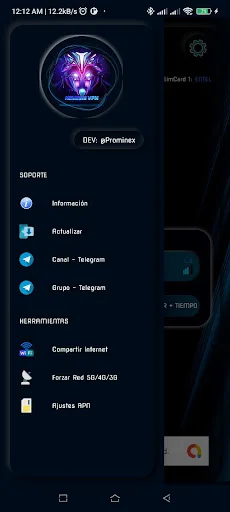 ดาวน์โหลด HTTP IGNIX VPN ล่าสุด – เชื่อมต่ออินเทอร์เน็ตฟรี ปลอดภัย - Screenshot 6