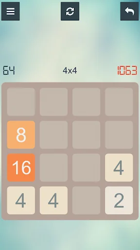 ดาวน์โหลด Infinity Merge: 2048 Puzzle ล่าสุด – เกมปริศนาตัวเลขฟรี - Screenshot 5