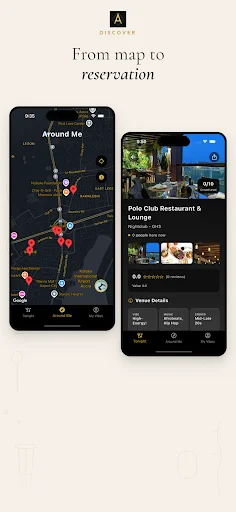 ดาวน์โหลด Accraaa ล่าสุด – แผนที่สถานบันเทิงและร้านอาหารในกานาฟรี - Screenshot 7