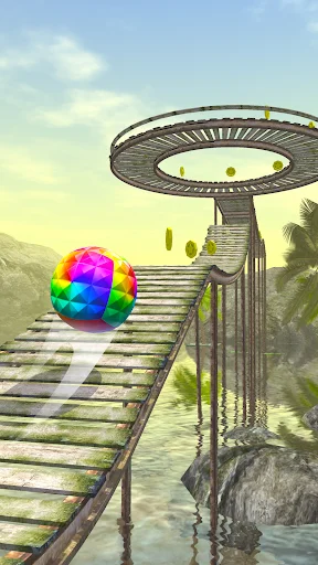 ดาวน์โหลด Rollance: Adventure Balls ล่าสุด – เกมกลิ้งบอลสุดมันส์บนมือถือ - Screenshot 1