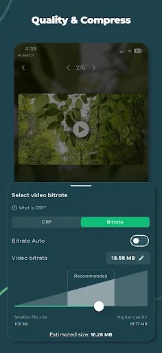 ดาวน์โหลด Video Converter – Remux ล่าสุด – แปลงและบีบอัดวิดีโอฟรี - Screenshot 7