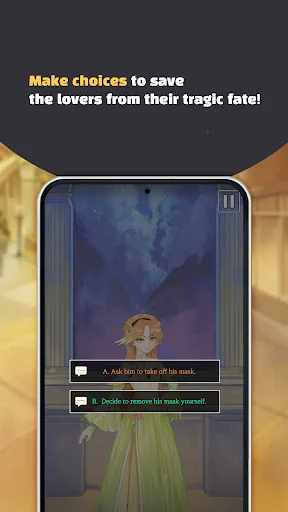 ดาวน์โหลด Romeo & Juliet: Trials of Love ล่าสุด – เกมเนื้อเรื่องสุดซึ้ง - Screenshot 17