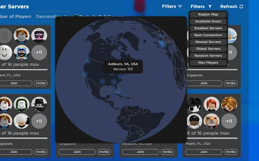 ดาวน์โหลด RoQoL ล่าสุด – ปรับแต่งประสบการณ์ Roblox ฟรีของคุณ - Screenshot 2