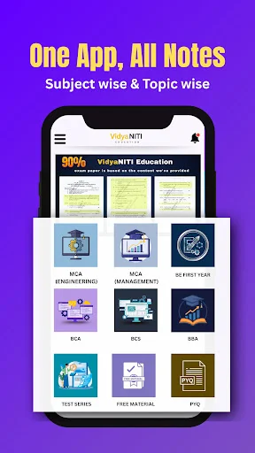 ดาวน์โหลด VidyaNITI Education ล่าสุด – แอปเรียนออนไลน์ฟรี - Screenshot 2