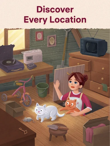 ดาวน์โหลด Art Puzzle เกมต่อจิ๊กซอว์ศิลปะสุดผ่อนคลาย – เล่นฟรีบนมือถือ - Screenshot 15
