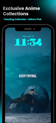 ดาวน์โหลด Anime Wallpapers 4K HD & Live ฟรี – เปลี่ยนหน้าจอให้สวยงาม - Screenshot 4