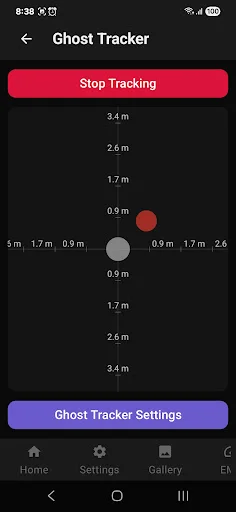 ดาวน์โหลด GhostLink Paranormal Toolkit ล่าสุด – เครื่องมือล่าท้าผีครบวงจร - Screenshot 7