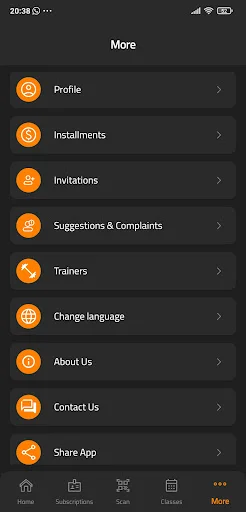 ดาวน์โหลด Premium Member ล่าสุด – จัดการสมาชิกฟิตเนสของคุณได้ง่ายๆ ฟรี - Screenshot 2