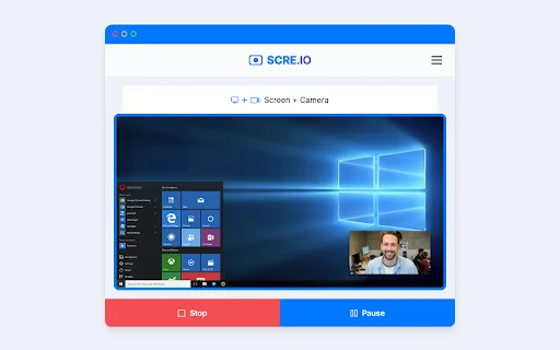 ดาวน์โหลด Screen Recorder ฟรี – บันทึกวิดีโอหน้าจอใช้งานง่ายที่สุด - Screenshot 2