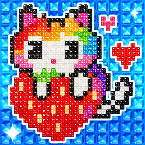 ดาวน์โหลด Gems Match: Art Jigsaw ล่าสุด – เกมเรียงเพชรสุดสนุกฟรี