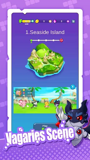 ดาวน์โหลด Block Puzzle : Cubemon ล่าสุด – เกมวางบล็อกสุดสนุก เล่นฟรี - Screenshot 5