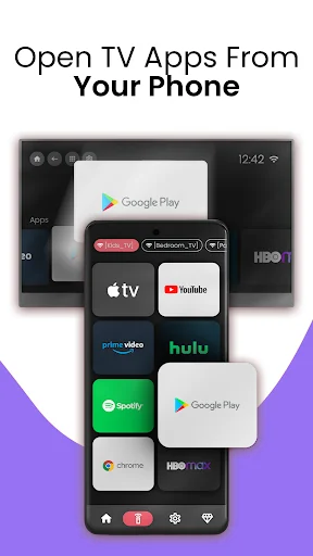 ดาวน์โหลด Remote Control for EKO tv ล่าสุด – รีโมทสำรองใช้งานง่ายฟรี - Screenshot 3