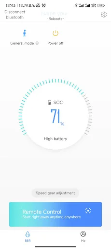 ดาวน์โหลด Robooter ล่าสุด – จัดการหุ่นยนต์อัจฉริยะของคุณได้ง่ายๆ ฟรี - Screenshot 1