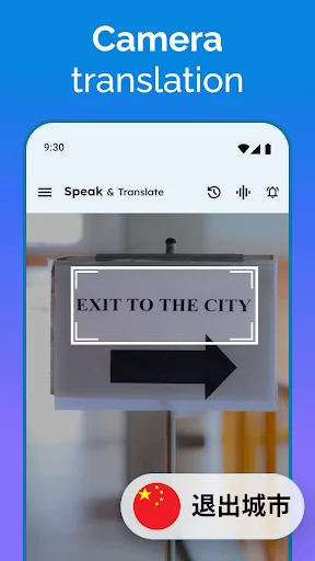 ดาวน์โหลด Speak and Translate Languages ล่าสุด – แอปแปลภาษาฟรี - Screenshot 29