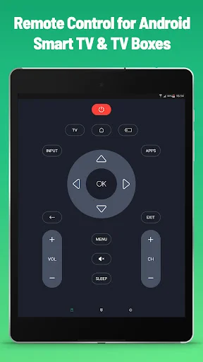 ดาวน์โหลด Remote Control for Android TV ล่าสุด – ควบคุมทีวีง่ายๆ ฟรี - Screenshot 4