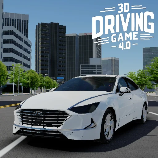 ดาวน์โหลด 3DDrivingGame4.0 Project:SEOUL ล่าสุด – เกมขับรถ 3D สมจริงฟรี
