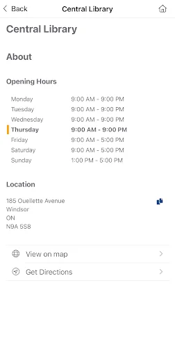 ดาวน์โหลด WPL Mobile App ล่าสุด – จัดการการยืมหนังสือห้องสมุดฟรี - Screenshot 12