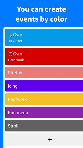 ดาวน์โหลด Plan Calendar – แอพจัดการตารางเวลาที่ดีที่สุดสำหรับคุณ - Screenshot 23