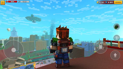 ดาวน์โหลด Pixel Gun 3D ล่าสุด – เกมยิง FPS สุดมันส์เล่นได้ทุกที่ฟรี - Screenshot 11