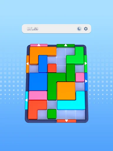 ดาวน์โหลด Block Buster – No Timer ล่าสุด – เกมบล็อกพัซเซิลแสนสนุก ฟรี - Screenshot 15