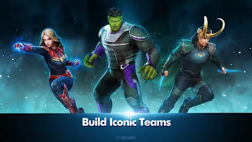 ดาวน์โหลด MARVEL Future Fight ล่าสุด – เกมแอ็กชันฮีโร่มาร์เวลบนมือถือ - Screenshot 4