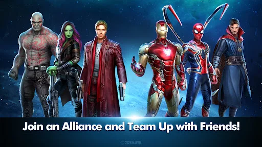 ดาวน์โหลด MARVEL Future Fight ล่าสุด – เกมแอ็กชันฮีโร่มาร์เวลบนมือถือ - Screenshot 6