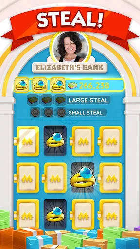 ดาวน์โหลด MONOPOLY GO! ล่าสุด – เกมเศรษฐีออนไลน์เล่นฟรีกับเพื่อน - Screenshot 4