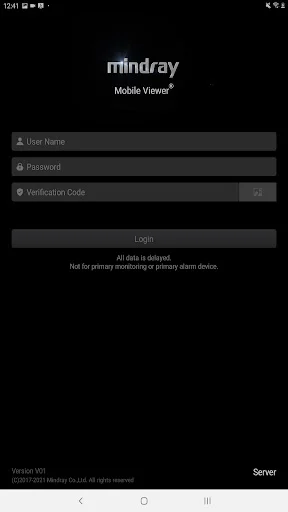 ดาวน์โหลด Mindray Mobile Viewer ล่าสุด – ระบบติดตามผู้ป่วยอัจฉริยะ - Screenshot 17