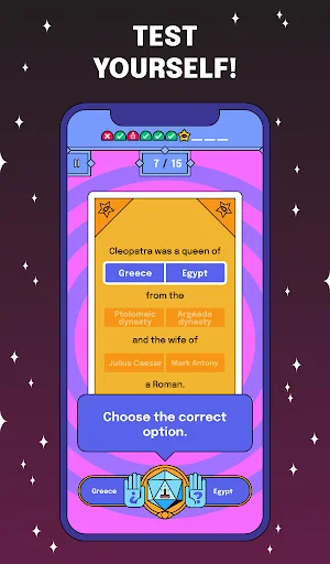 ดาวน์โหลด Dilemo เกมตอบคำถามสุดมันส์ ลับสมองประลองความรู้ฟรี - Screenshot 9
