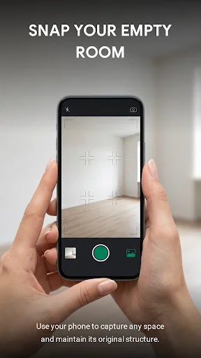 ดาวน์โหลด AI Home Decorator ล่าสุด – ตกแต่งห้องด้วย AI ฟรี - Screenshot 7