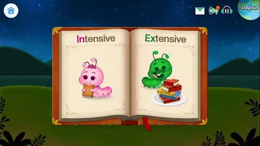 ดาวน์โหลด Highlights Reading แอปฝึกภาษาอังกฤษและนิสัยรักการอ่านที่ดีที่สุด - Screenshot 18
