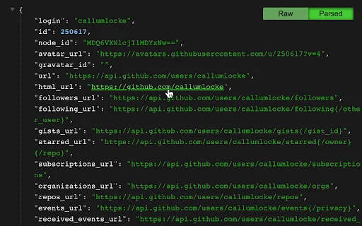 ดาวน์โหลด JSON Formatter ล่าสุด – จัดรูปแบบ JSON อ่านง่าย ฟรี - Screenshot 2