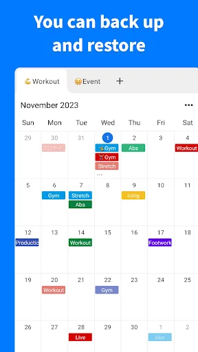 ดาวน์โหลด Plan Calendar – แอพจัดการตารางเวลาที่ดีที่สุดสำหรับคุณ - Screenshot 24