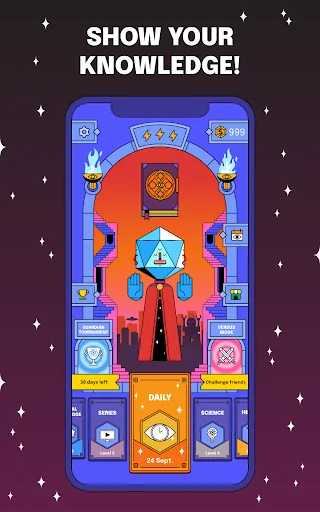 ดาวน์โหลด Dilemo เกมตอบคำถามสุดมันส์ ลับสมองประลองความรู้ฟรี - Screenshot 13