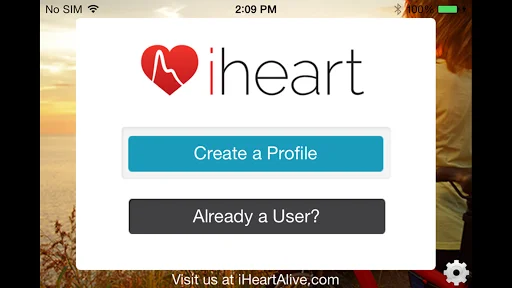ดาวน์โหลด iHeart Internal Age ล่าสุด – ตรวจเช็คอายุร่างกายฟรี - Screenshot 2