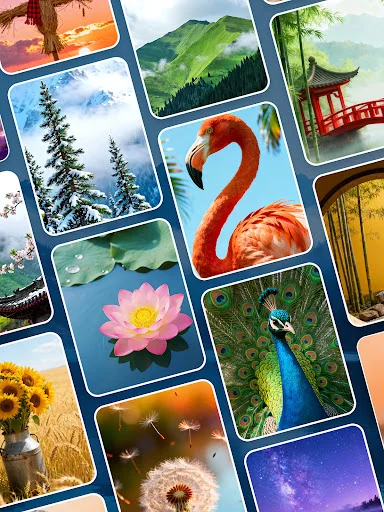 ดาวน์โหลด Jigmatch – Solitaire Puzzle เกมจิ๊กซอว์และไพ่สุดสนุก ฟรี - Screenshot 21