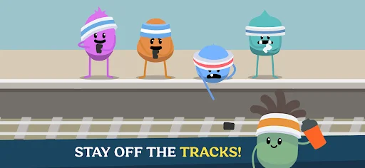 ดาวน์โหลด Dumb Ways to Die 2: The Games ล่าสุด – เกมมินิเกมสุดฮาฟรี - Screenshot 2
