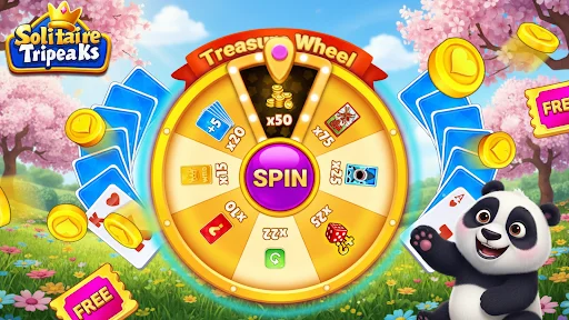 ดาวน์โหลด Solitaire Zen Harvest ล่าสุด – เกมไพ่ TriPeaks สุดผ่อนคลาย - Screenshot 5