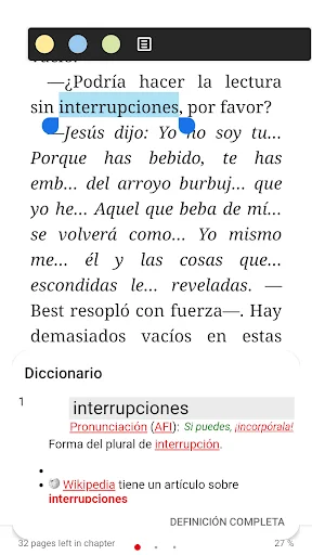 ดาวน์โหลด Club Lectura-Comunidad Madrid ล่าสุด – เข้าถึงคลับอ่านหนังสือเสมือนจริงฟรี - Screenshot 5