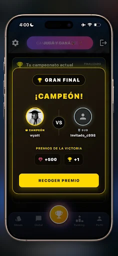 ดาวน์โหลด Truco Argentino y Uruguayo ล่าสุด – เกมไพ่สนุกพร้อมแชทเสียง - Screenshot 6
