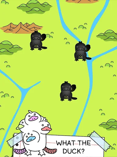 ดาวน์โหลด Platypus Evolution เกมผสานร่างตุ่นปากเป็ดสุดน่ารัก – เล่นฟรี - Screenshot 13