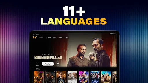 ดาวน์โหลด Sony LIV ล่าสุด – รับชมซีรีส์และภาพยนตร์โปรดได้ทุกที่ - Screenshot 30