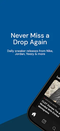 ดาวน์โหลด SoleInsider: อัปเดตวันวางจำหน่ายรองเท้าผ้าใบและราคาล่าสุด - Screenshot 1