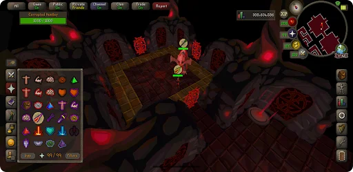 ดาวน์โหลด BoomPS RSPS ล่าสุด – สัมผัสประสบการณ์เกม RPG สุดมันส์ฟรี - Screenshot 1